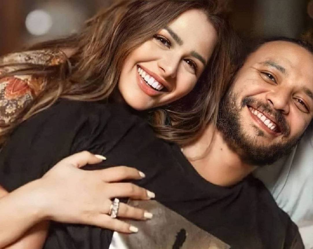 هنادي مهنا تكشف طقوس يومها مع زوجها أحمد خالد صالح