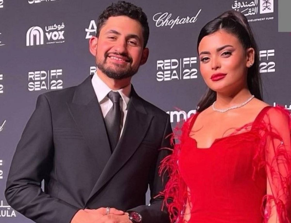بالصور - أخبار عن وجود علاقة عاطفية بين أمير المصري وأسماء جلال لهذه الأسباب