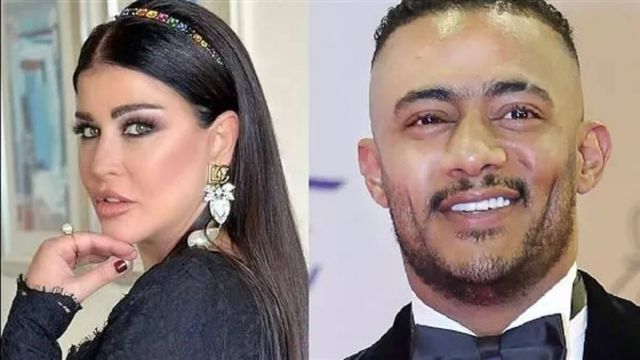 جومانا مراد ومحمد رمضان