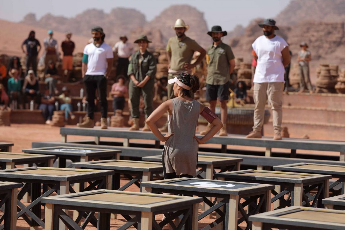 مَن يتمكن من الاستمرار ومواجهة كل التحدّيات بعد مرور أكثر من نصف رحلة 