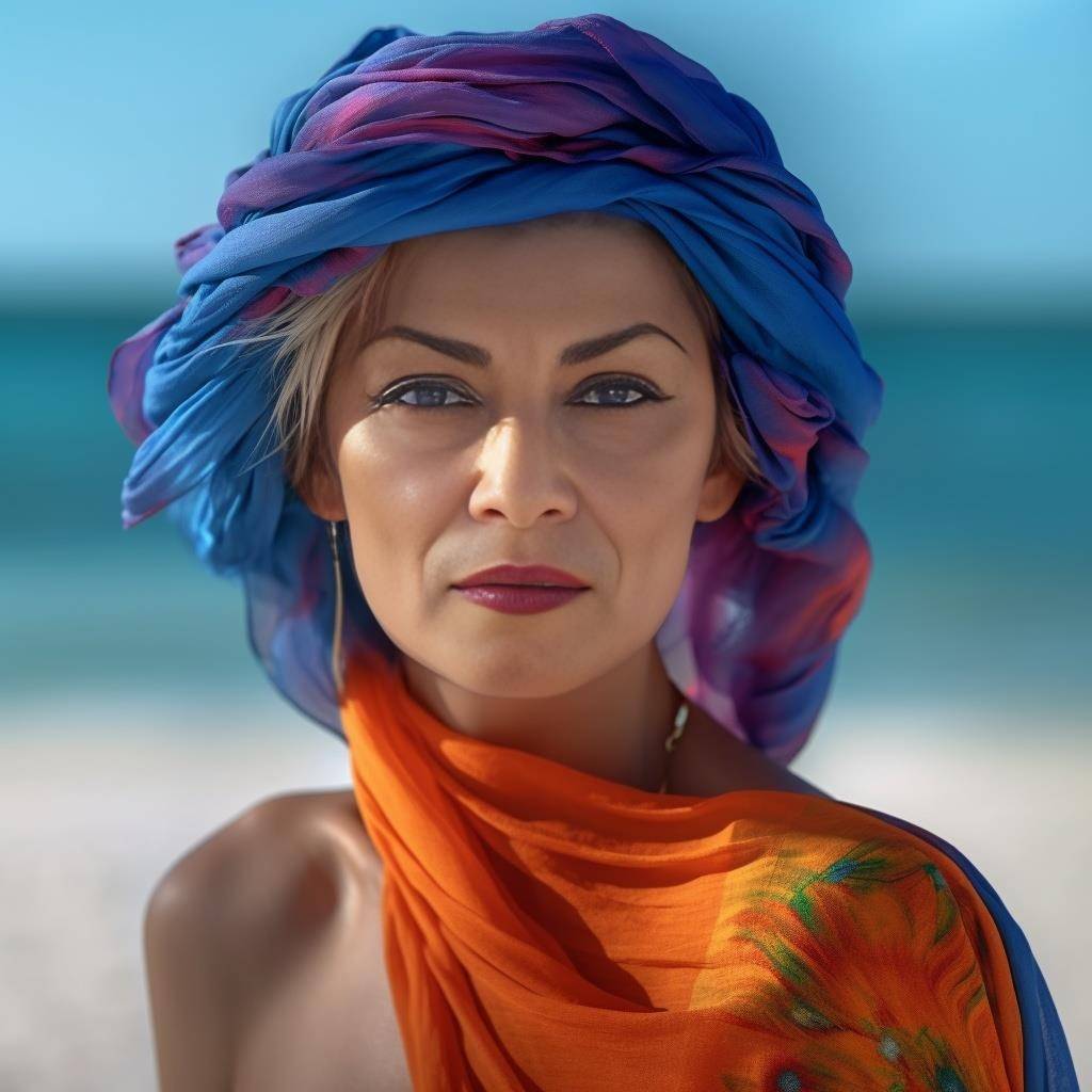 بالفيديو - سماح أنور تكشف حقيقة تغيّر ملامحها بطريقة غير مباشرة