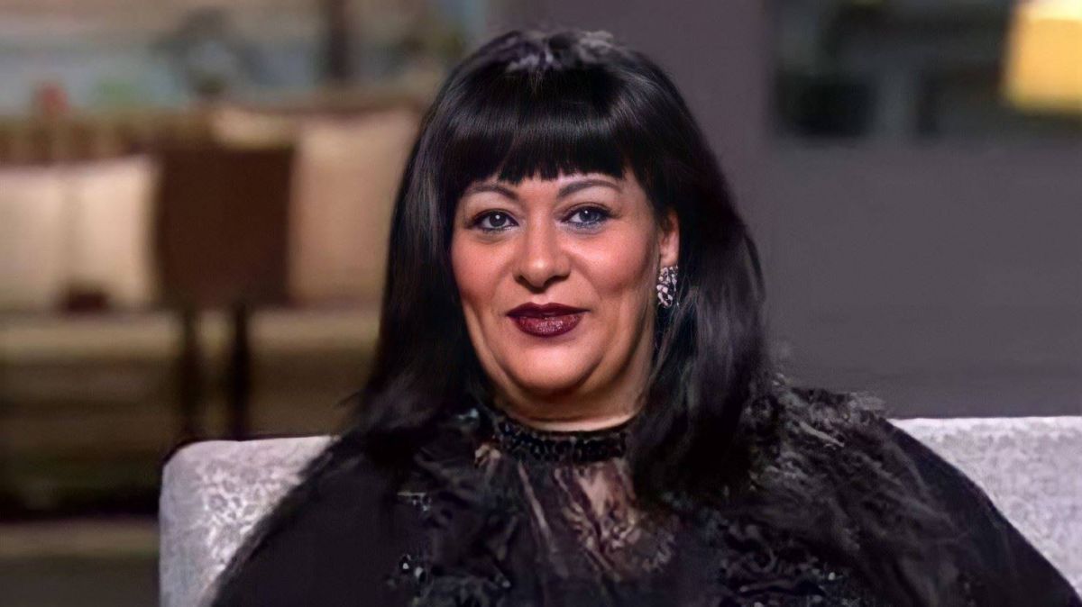 فريدة سيف النصر تصدم الجميع بما قالته عن الحسد