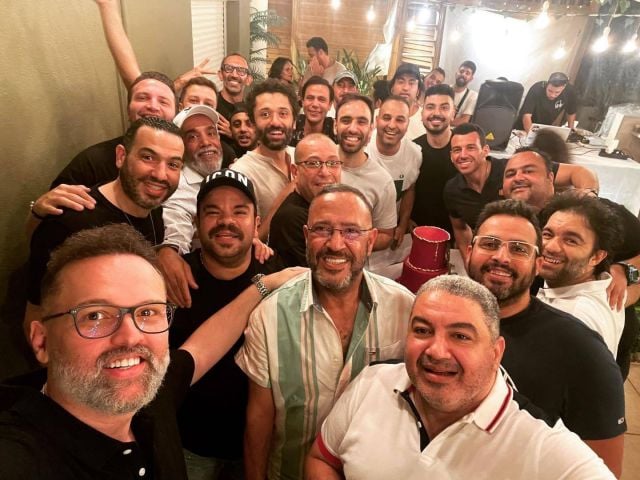 عيد ميلاد كريم محمود عبد العزيز