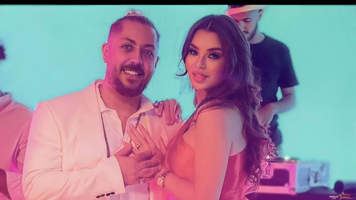 بالفيديو - الراقصة جوهرة تحير جمهورها حول حقيقة خطوبتها