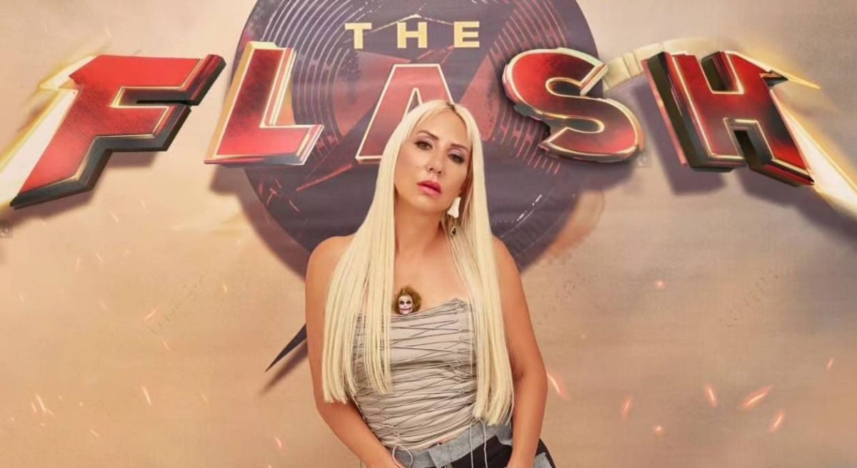 في عرض The Flash... أمون ستار تخطف الأضواء