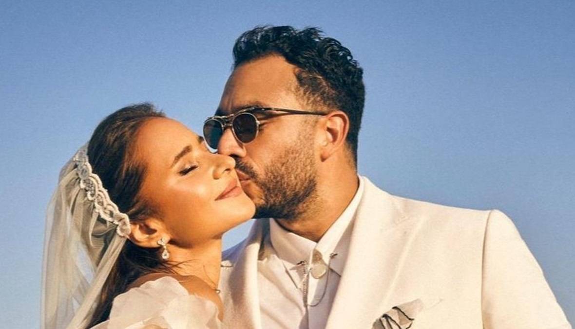 بالفيديو - هشام عاشور يعلّق على زواجه من نيللي كريم: 