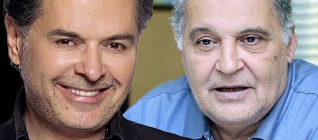 محسن جابر وراغب علامة