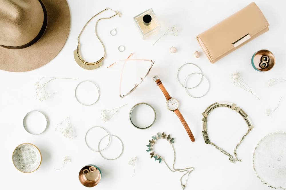 قواعد ذهبية لتنسيق الأكسسوارات