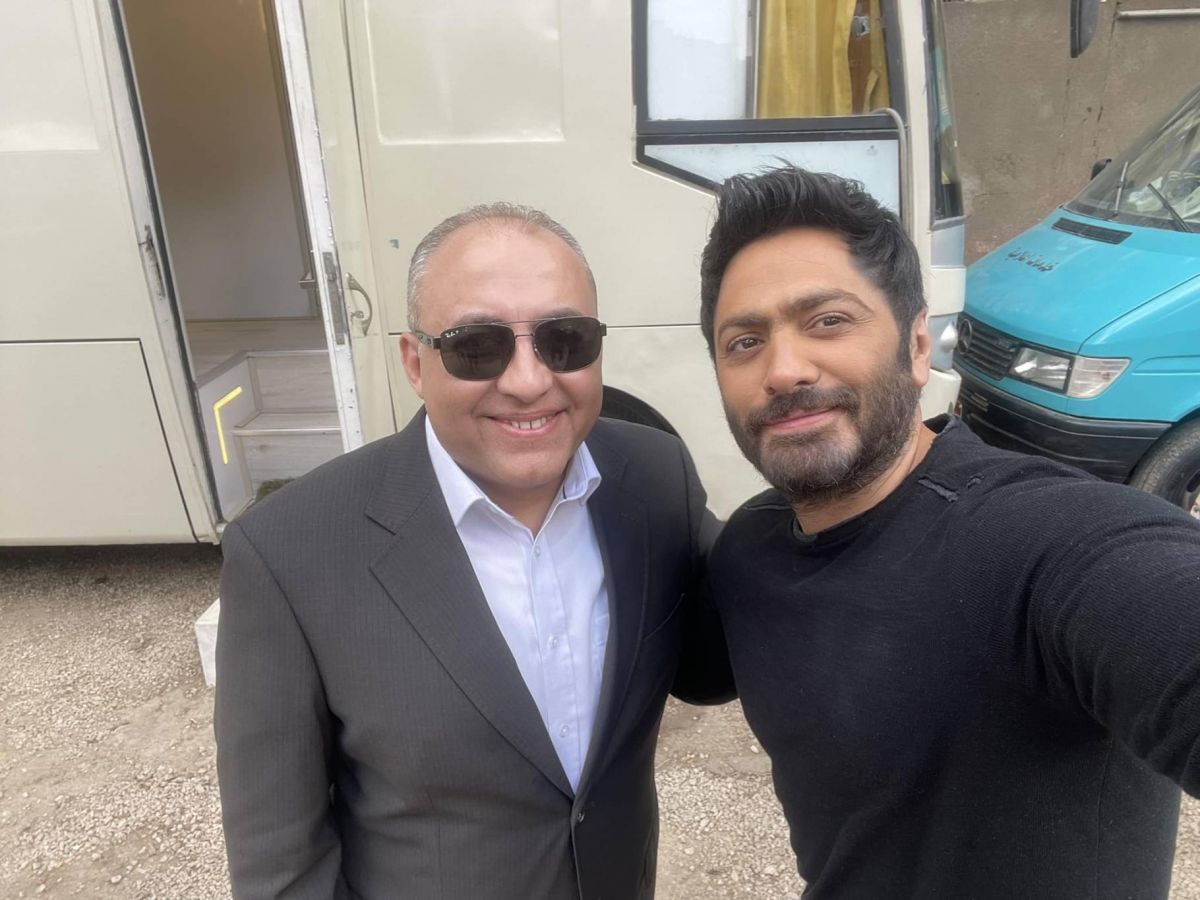 أزمة بين الرقابة وتامر حسني قبل عرض فيلم 