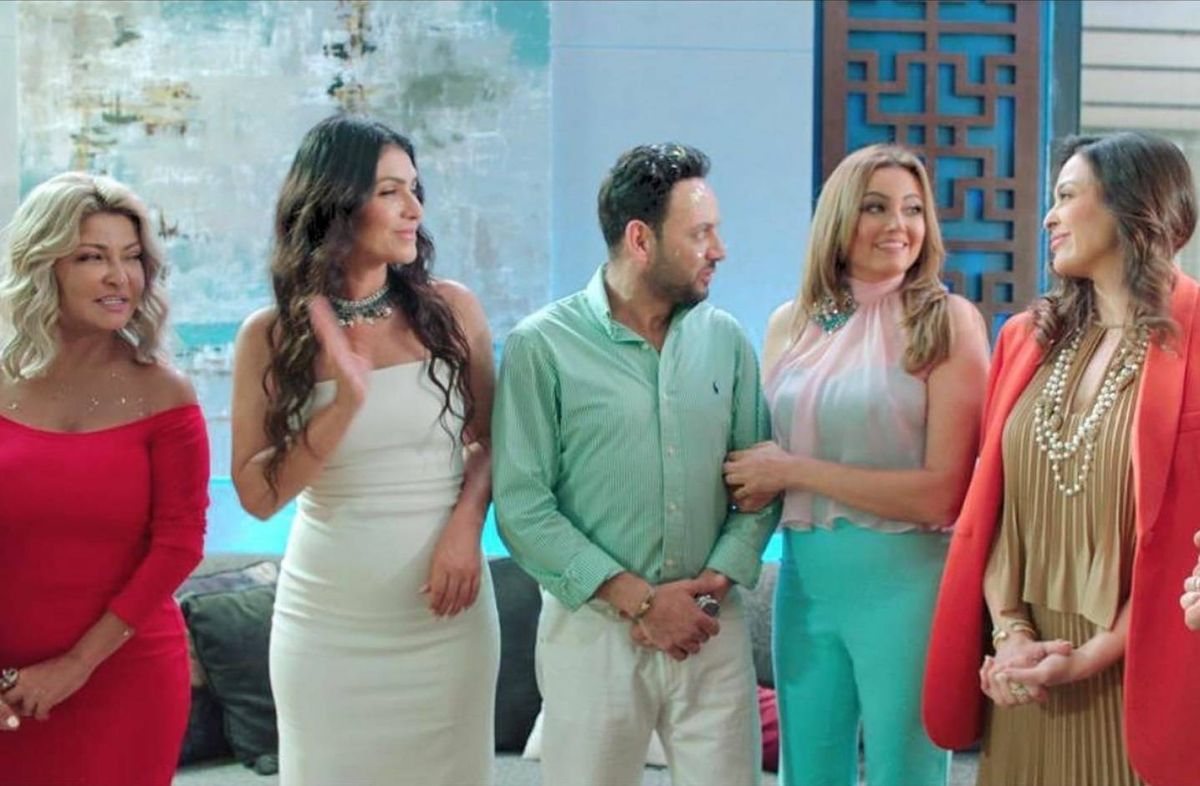 بالفيديو - علا غانم تكشف سرّ فيديو 