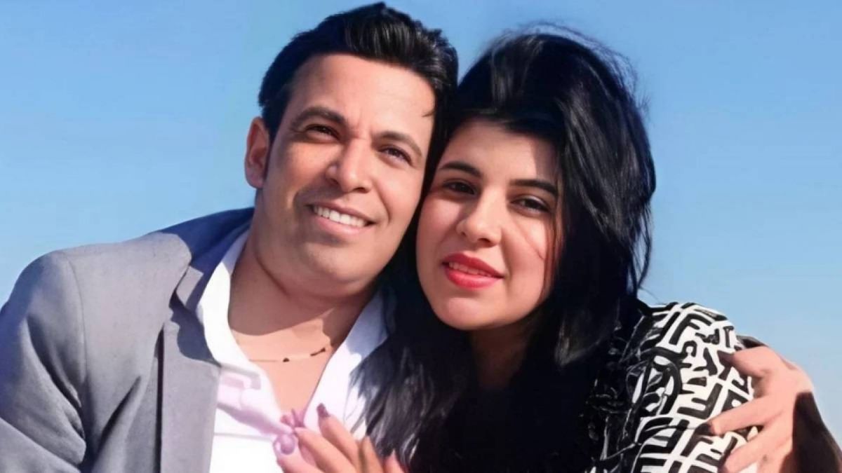 بالفيديو - برلنتي عامر تعلن انفصالها عن سعد الصغير والسبب صادم