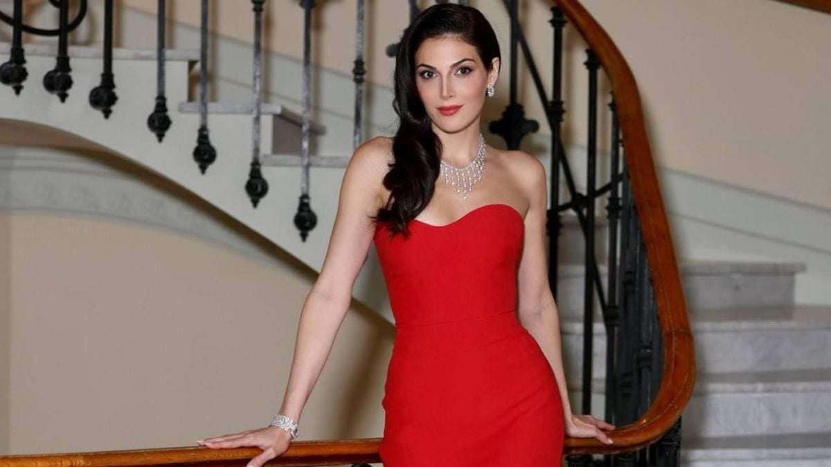 أجمل اطلالات رزان جمّال