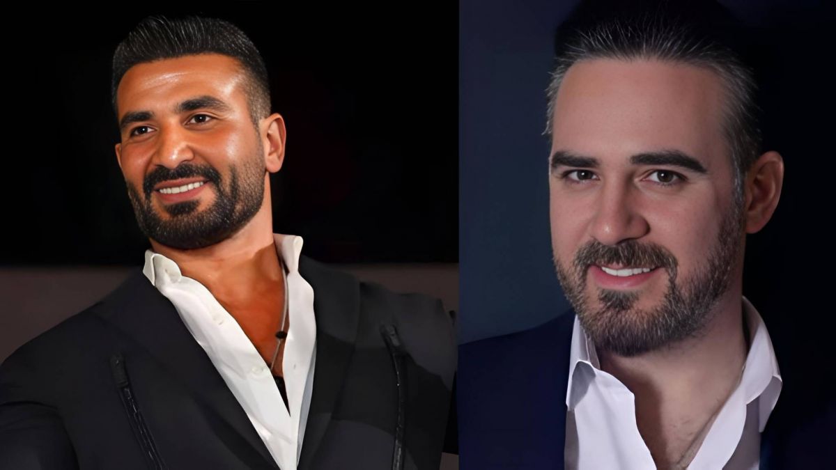 وائل جسّار يحرج أحمد سعد بسبب أغنية 