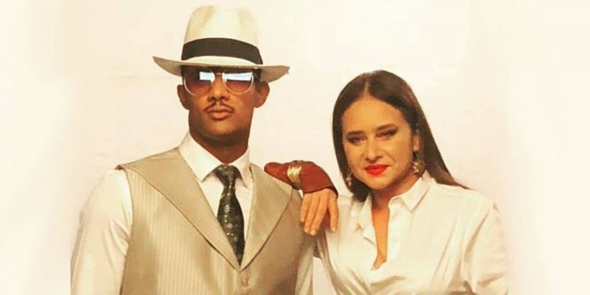 خروج فيلم محمد رمضان ونيللي كريم من سباق عيد الأضحى