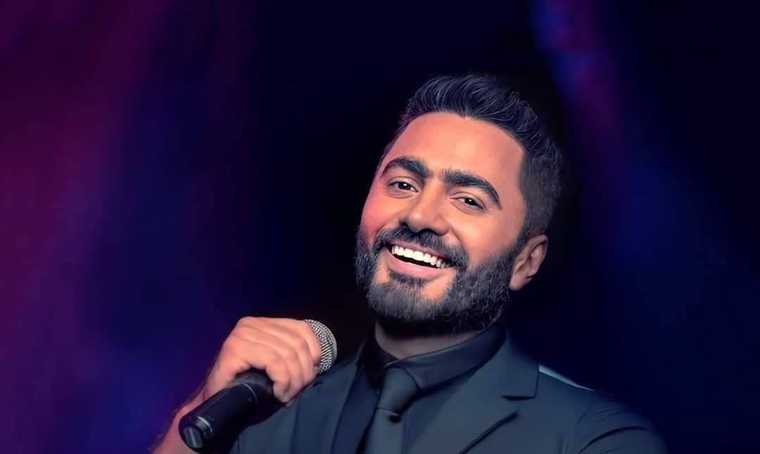 بالفيديو - فنانة مصرية تثير الجدل بحديثها عن خطوبتها من تامر حسني: 