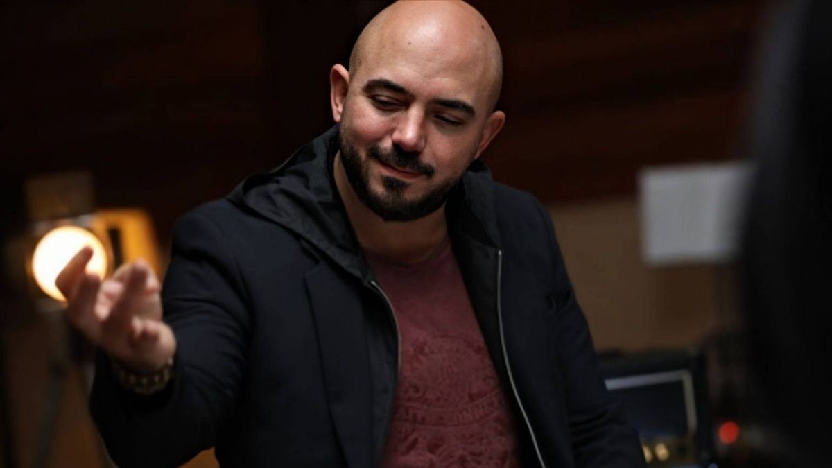 بالفيديو - محمود العسيلي: أنا لست مغروراً وعمرو دياب لا يقارن بأحد