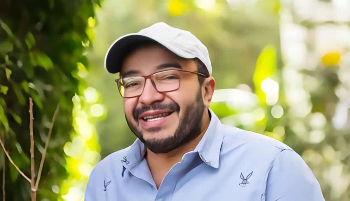 التعليق الأول لحسام داغر بعد خروجه من الرعاية المركزة