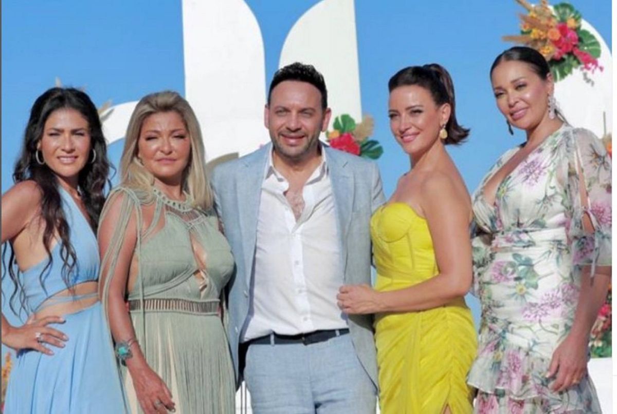 ريهام عبد الغفور تتراجع عن الاعتذار عن 