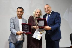 فريدة فهمي تكشف سبب اعتزالها الرقص وتهاجم "مهرجان القاهرة السينمائي"