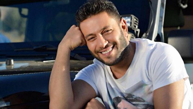 زياد برجي يحتفل بعيد الموسيقى ويطلق 