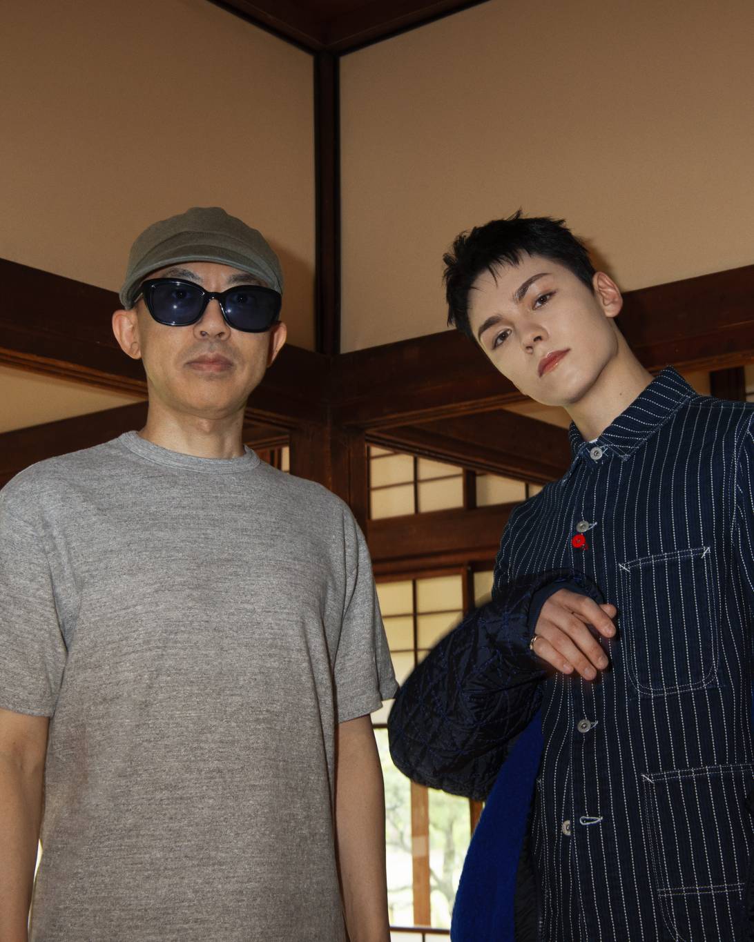 KENZO ترحّب بفخر بسفيرها العالمي الأول