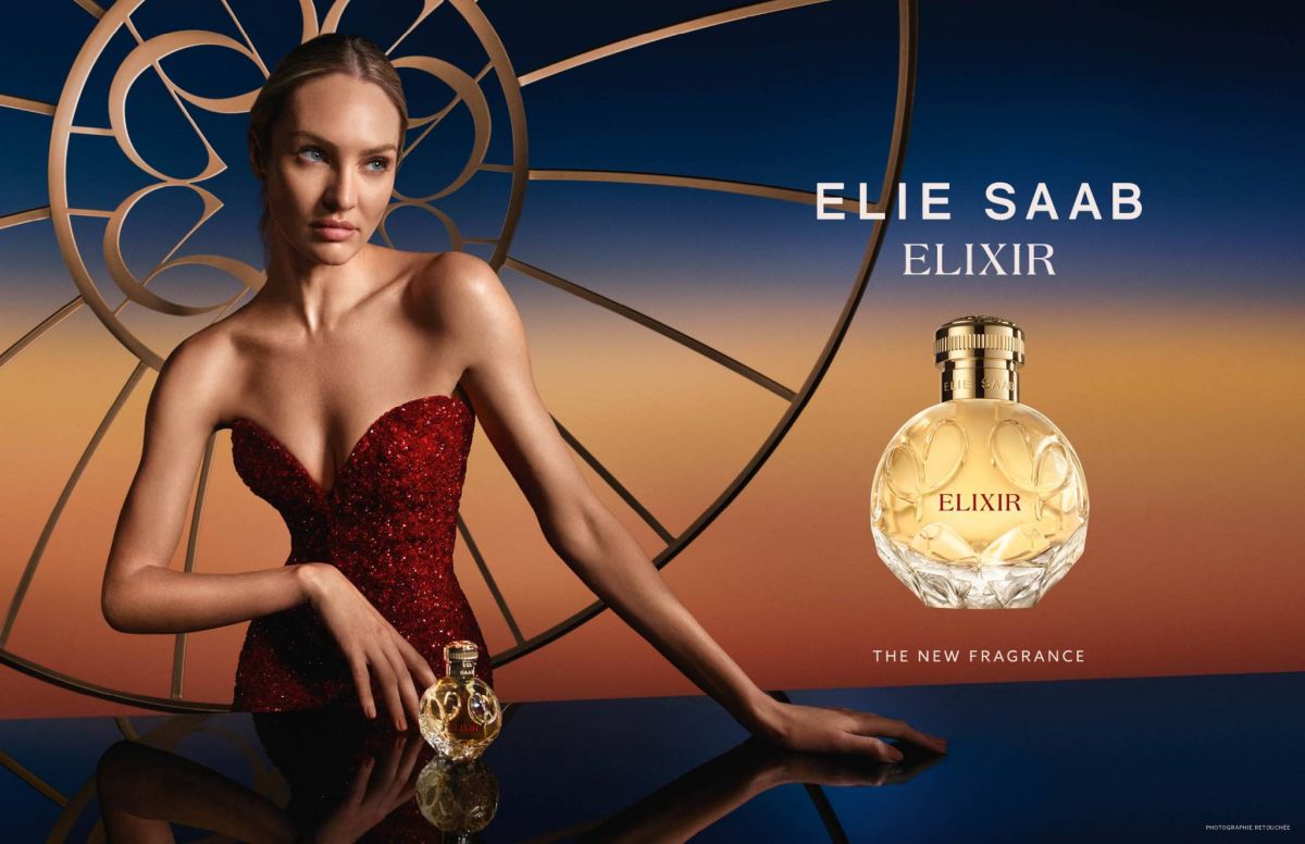 عطر جديد من إيلي صعب بنفحات تنبض بالإحساس المرهف