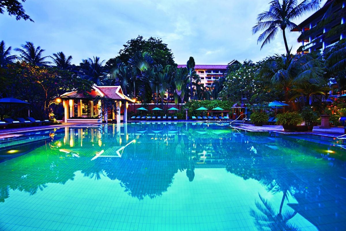 8 منتجعات صحيّـة ضرورية لرفاهيتك هذا الصيف