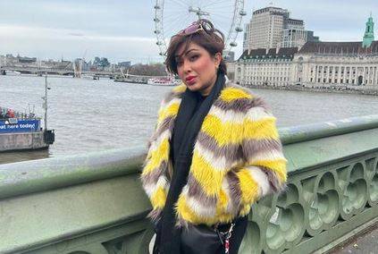 أبرار الكويتية تردّ بقوة على منتقدي زواجها الجديد