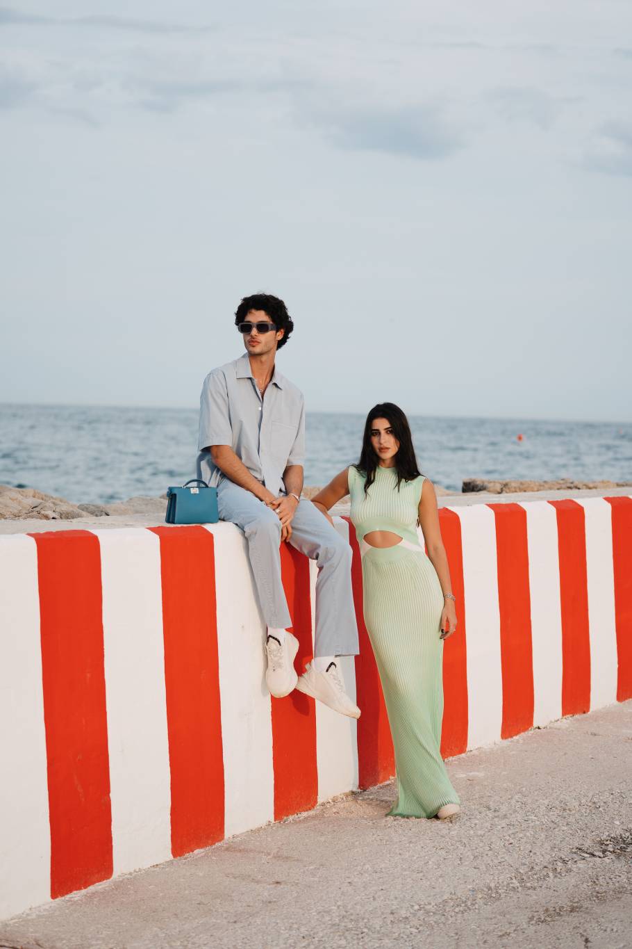 FENDI تحتل إسبانيا في صيف 2023