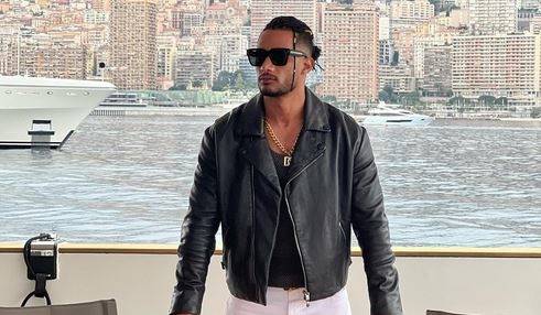 بالفيديو - محمد رمضان يكشف سبب قص شعره بالكامل