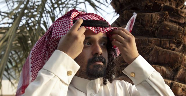 أول مغني راب سعودي يمزج الشعر العربي بالهيب هوب في ألبوم غنائي
