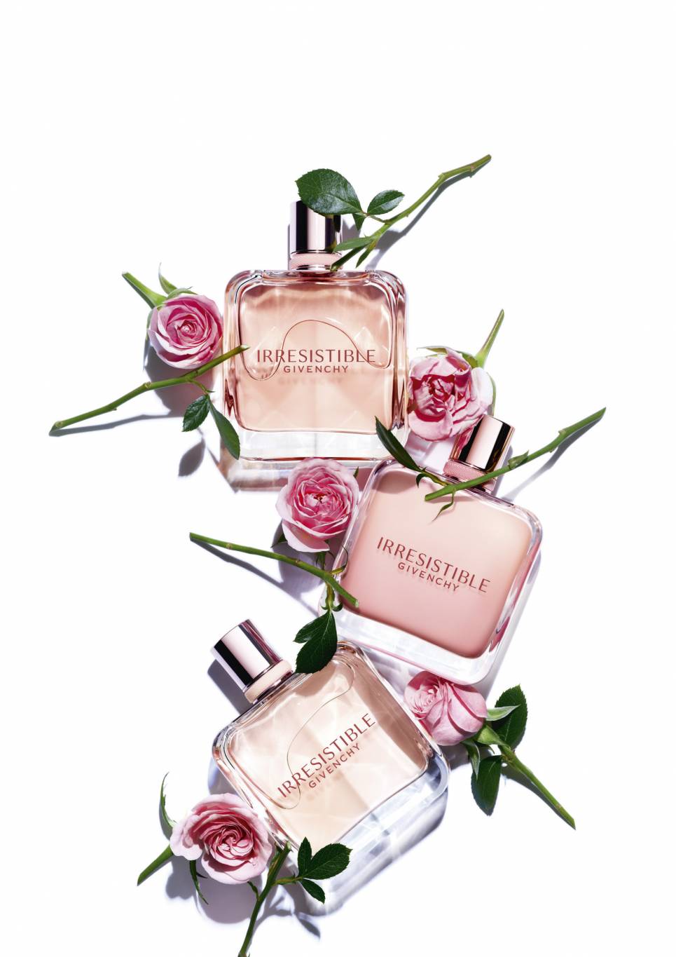 Irresistible Rose Velvet... رقّة آسرة وجرأة جديدة