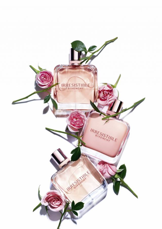 Irresistible Rose Velvet... رقّة آسرة وجرأة جديدة