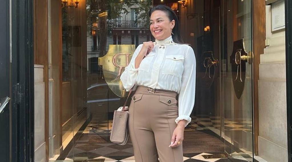 هند صبري في مرمى الانتقادات القاسية بسبب بنطالها الضيق... وهي تتجاهل