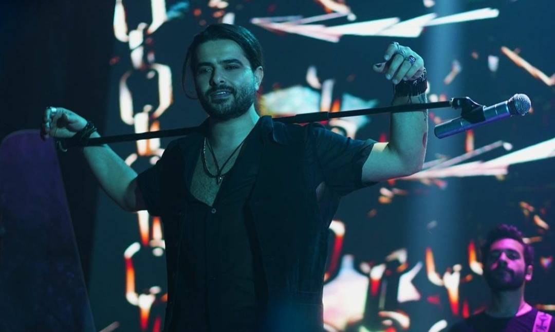 ناصيف زيتون تريند على السوشيال ميديا بفيديو مميّز