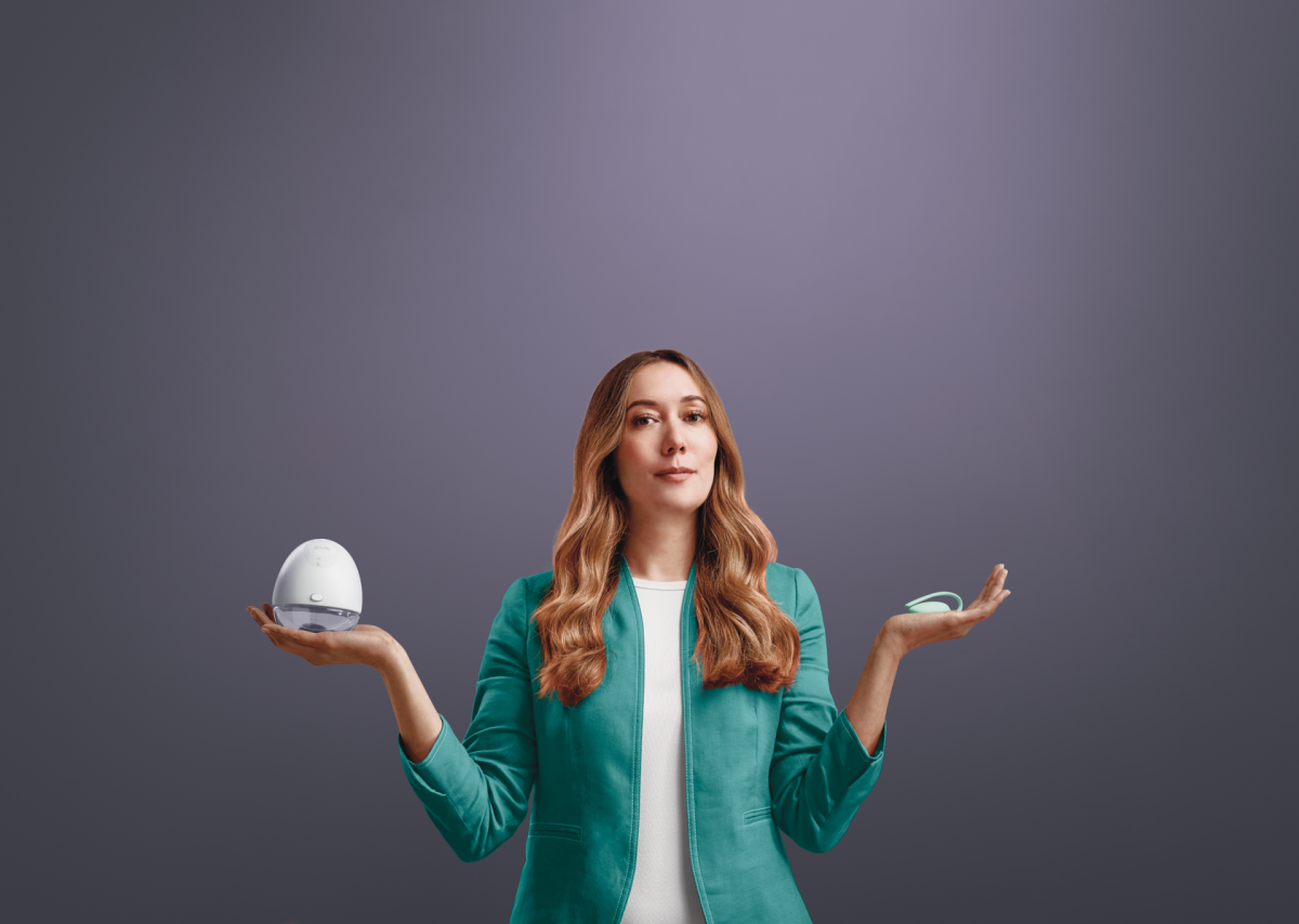 منتجات Elvie الرائدة في ابتكارات التكنولوجيا النسائية موجودة الآن في الإمارات