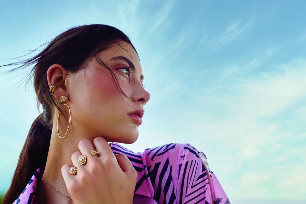 مجوهرات شانيل الراقية CHANEL FINE JEWELERY