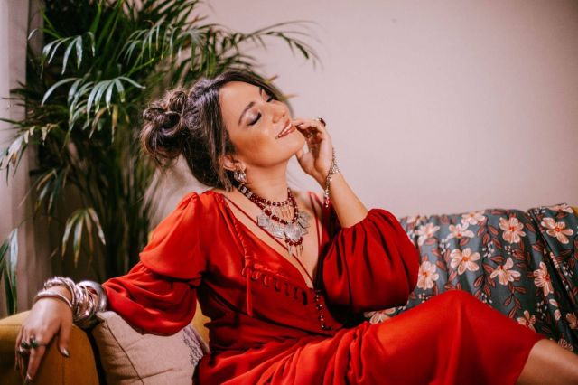 ميسا قرعة تعود إلى بيروت صيفاً مع أغنية جديدة 