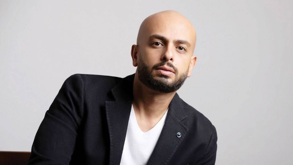 أحمد مراد ضيف سلسلة 