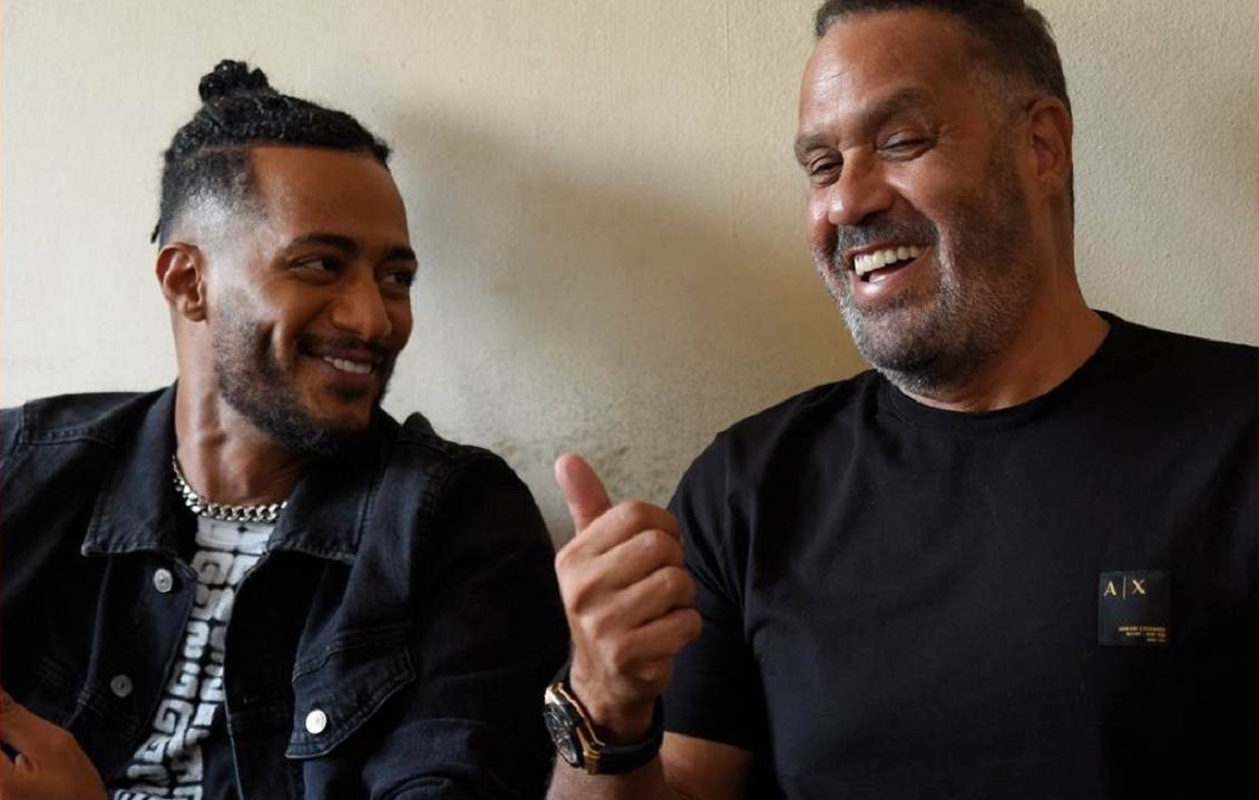 جمال العدل يكشف حقيقة خلافاته مع محمد رمضان