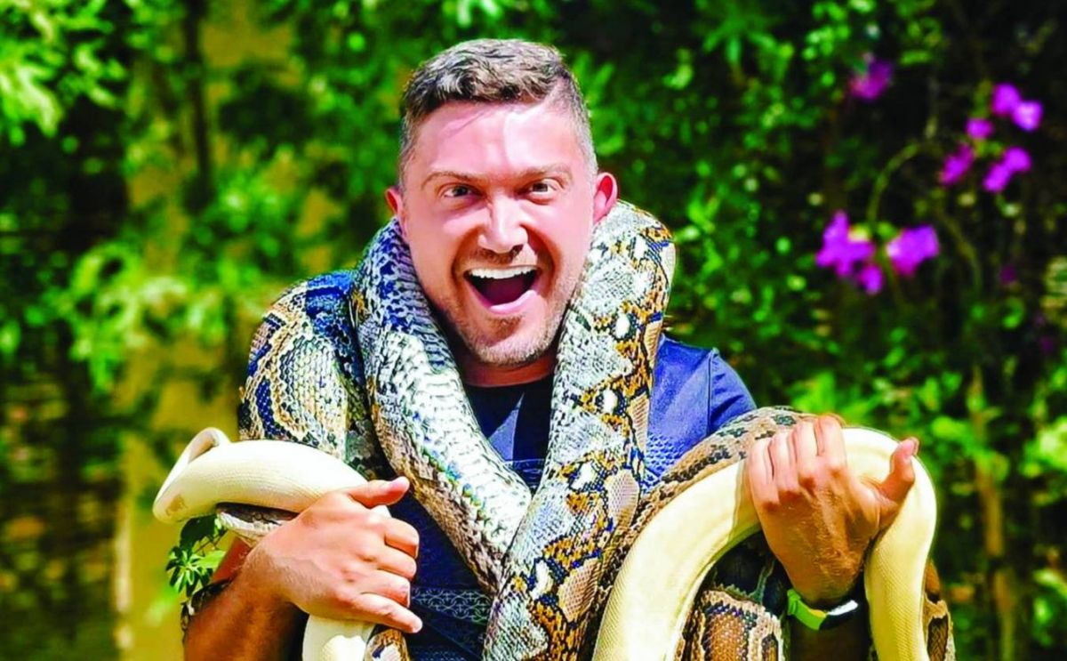 الجرأة والمغامرات على السوشيال ميديا توصل “المايسترو” إلى العالمية