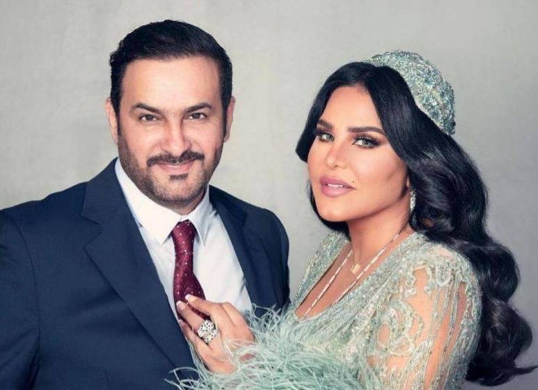 أحلام تحتفل بذكرى زواجها بفيديو خاص.. وتختار هذه الأغنية