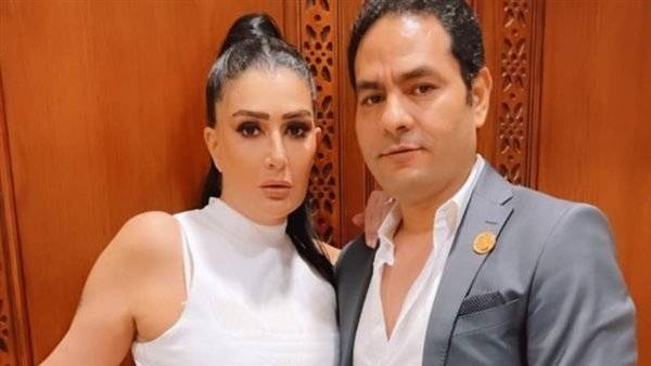 غادة عبد الرازق تعلن رسمياً انفصالها عن زوجها هيثم زنيتا