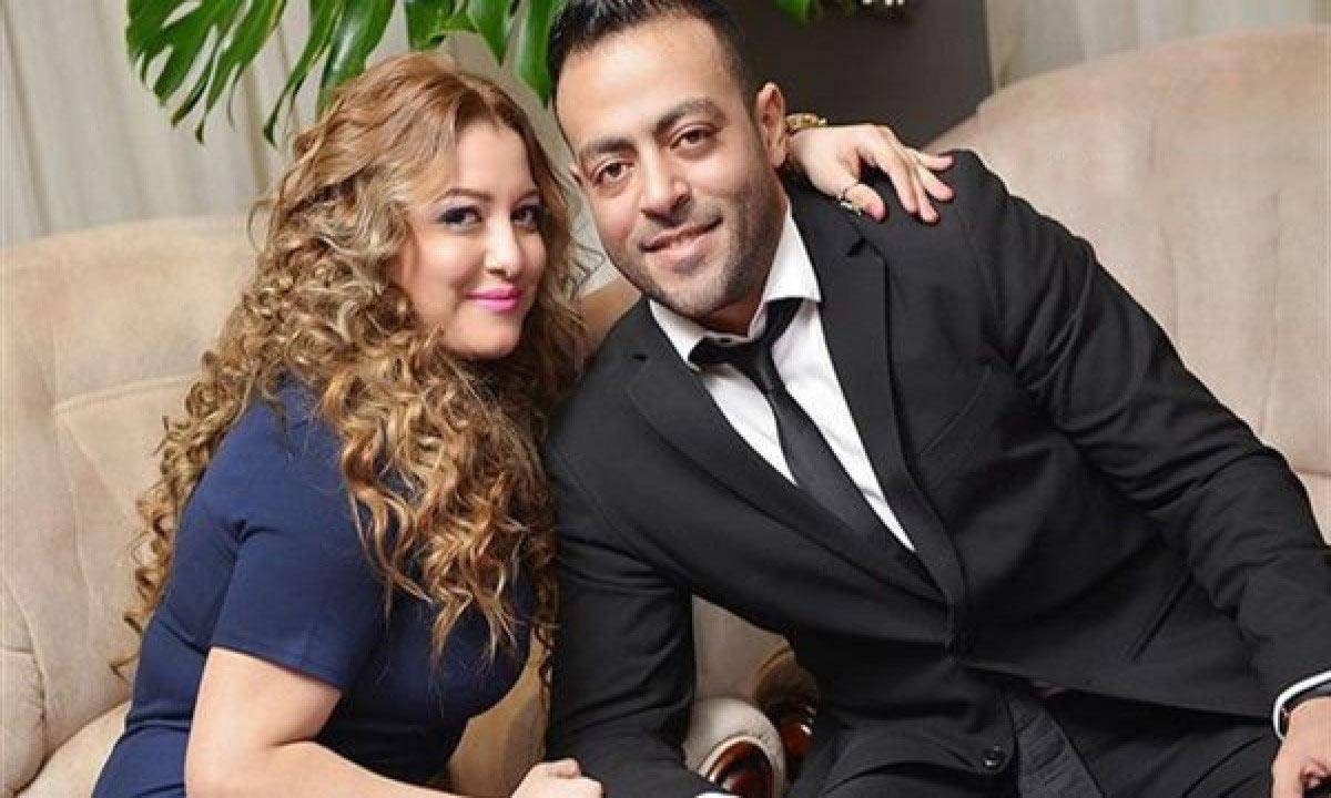 طليقة تامر عاشور تكشف مصير ابنتهما بعد الطلاق