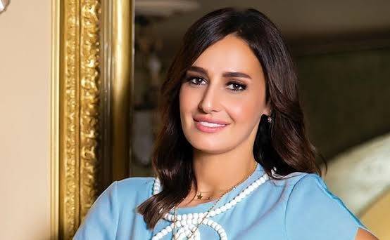 بالفيديو - بسمة وهبة تدافع عن حلا شيحة بعد إنتقاد عودتها للفن