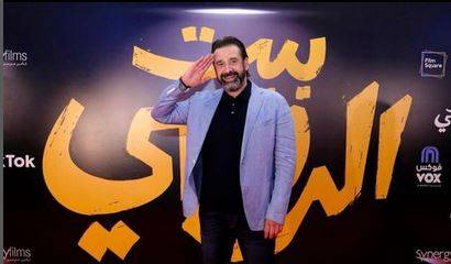 بالفيديو - كريم عبدالعزيز يروي تجربته في 