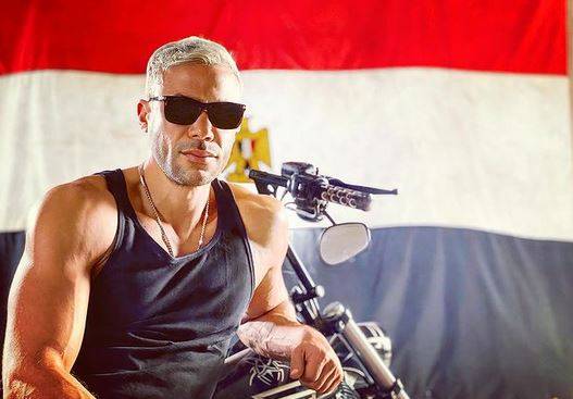 محمد إمام يروِّج لفيلم 