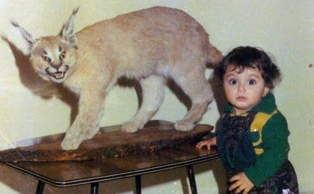 هذه الطفلة باتت نجمة عربية... خمّنوا مَن تكون؟