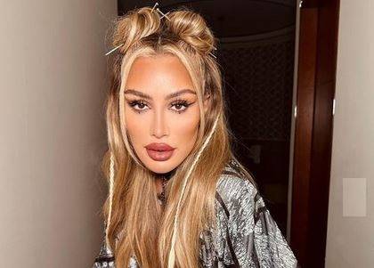 مايا دياب تكشف للمرة الأولى عن شرطها الوحيد للارتباط مجدّداً