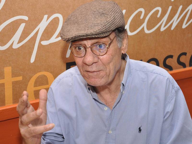 أحمد فؤاد سليم يكشف أسراراً خاصة عاشها مع المخرج يوسف شاهين